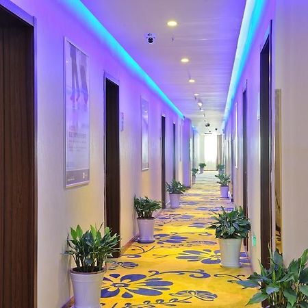 Junyi Hotel Jiangsu Suzhou Industrial Park Chefang Songze Экстерьер фото