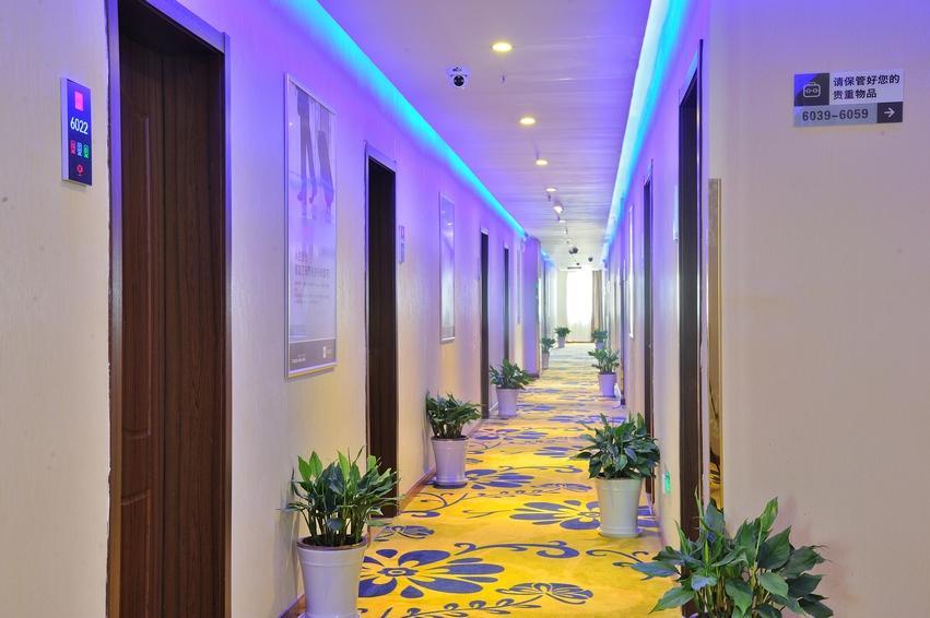 Junyi Hotel Jiangsu Suzhou Industrial Park Chefang Songze Экстерьер фото