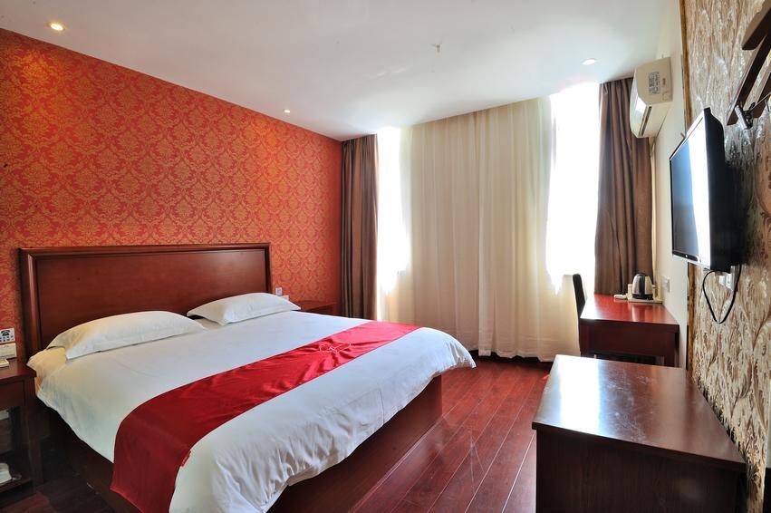 Junyi Hotel Jiangsu Suzhou Industrial Park Chefang Songze Экстерьер фото