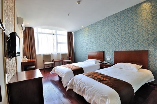 Junyi Hotel Jiangsu Suzhou Industrial Park Chefang Songze Экстерьер фото
