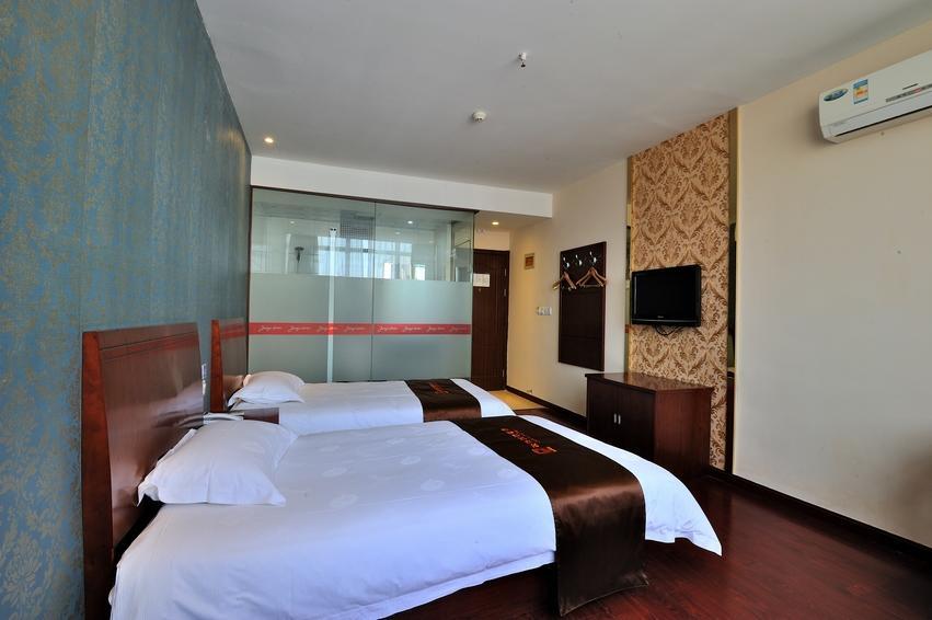 Junyi Hotel Jiangsu Suzhou Industrial Park Chefang Songze Экстерьер фото
