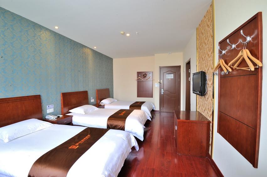 Junyi Hotel Jiangsu Suzhou Industrial Park Chefang Songze Экстерьер фото